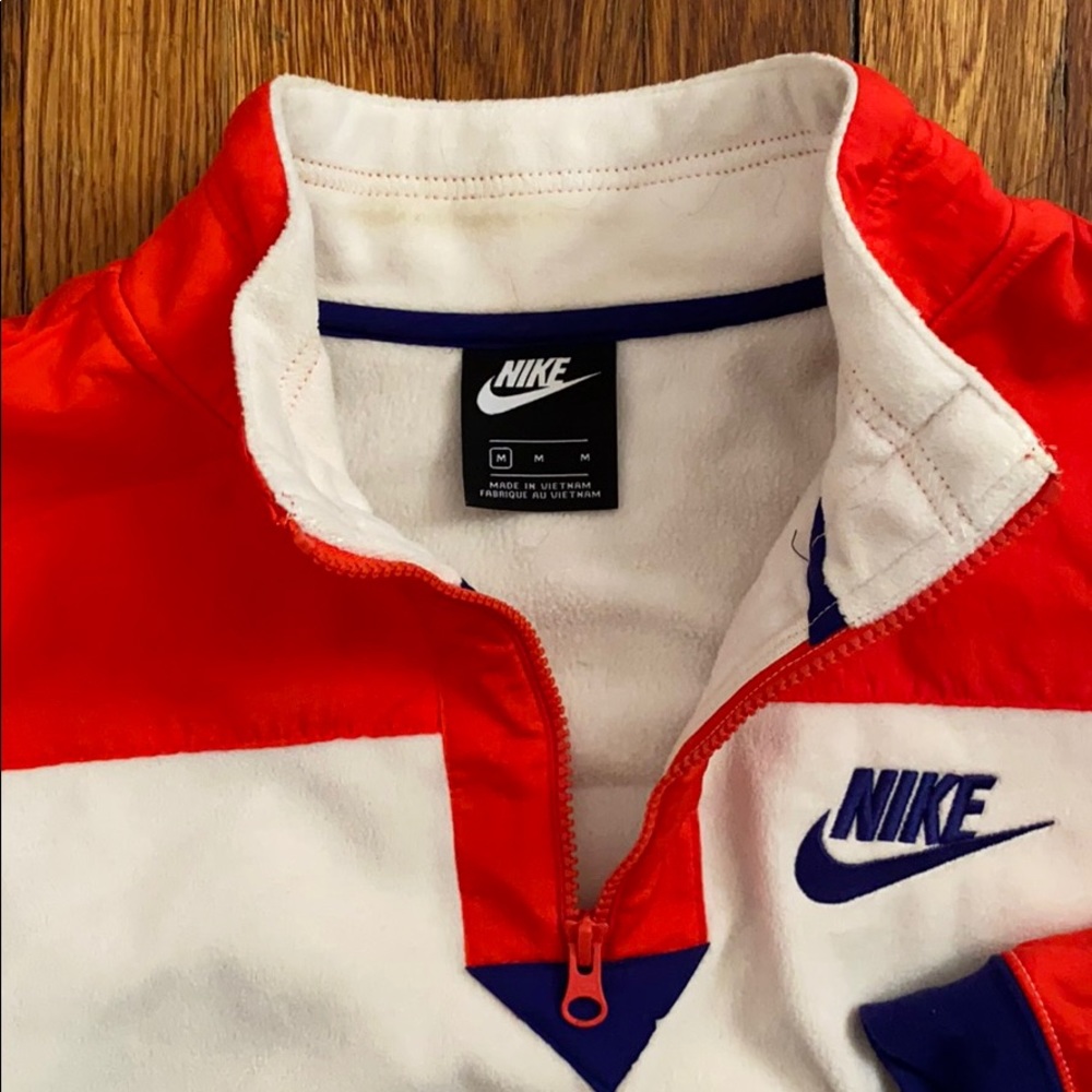 Nike Half Zip - image 4